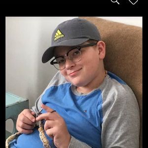 Meet your Posher, Zachary